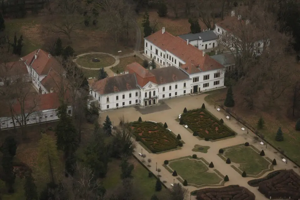 Schloss Széchenyi