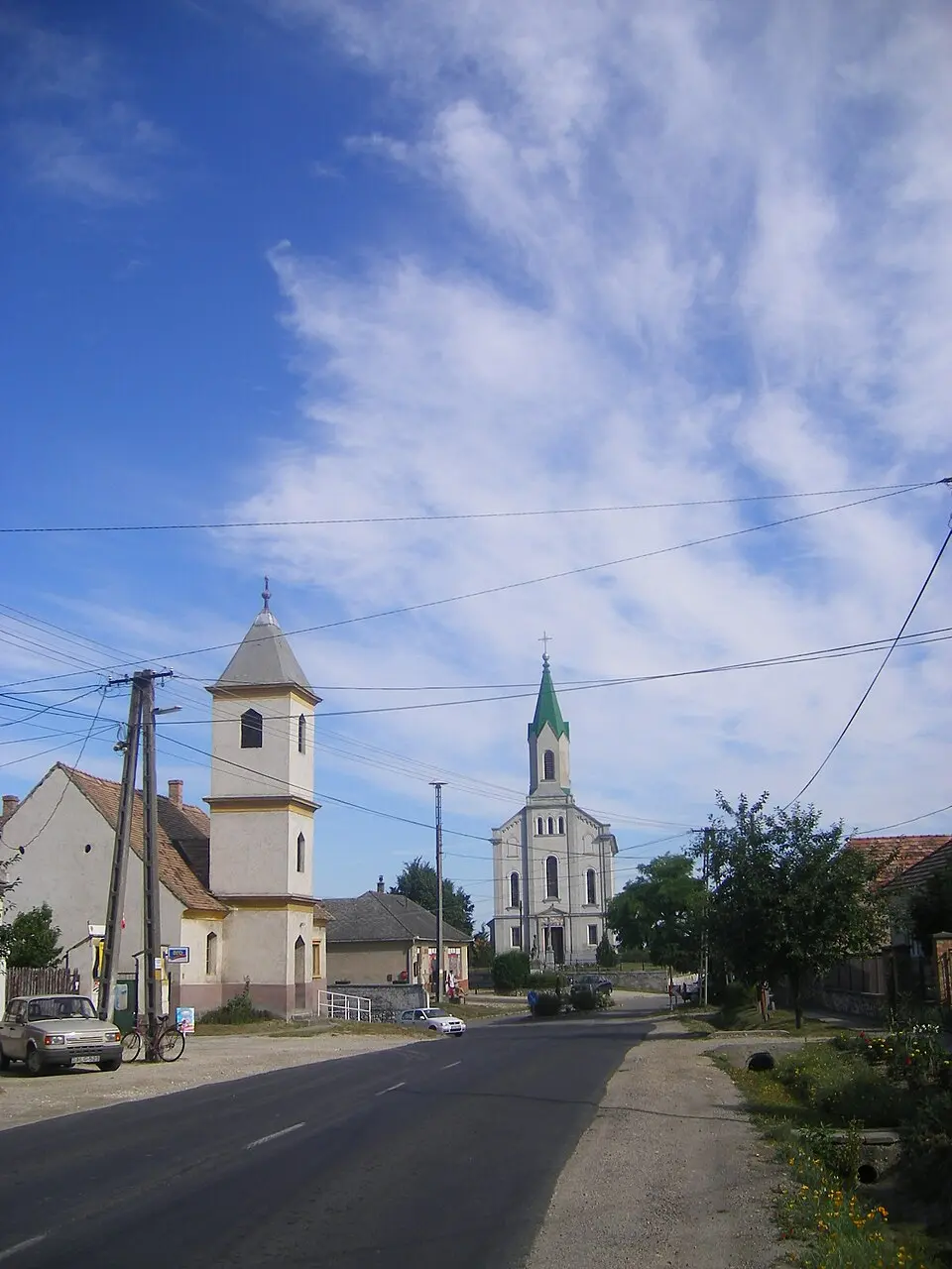 Slika: Szeder László · CC BY-SA 4.0 Nagygyimót
