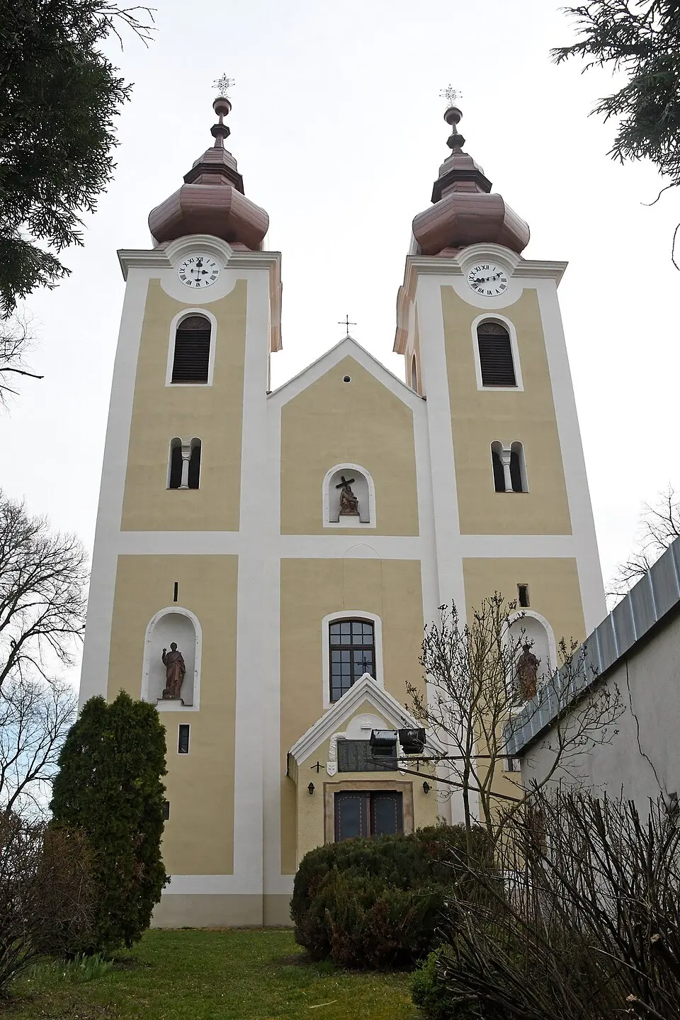 Nagykapornak
