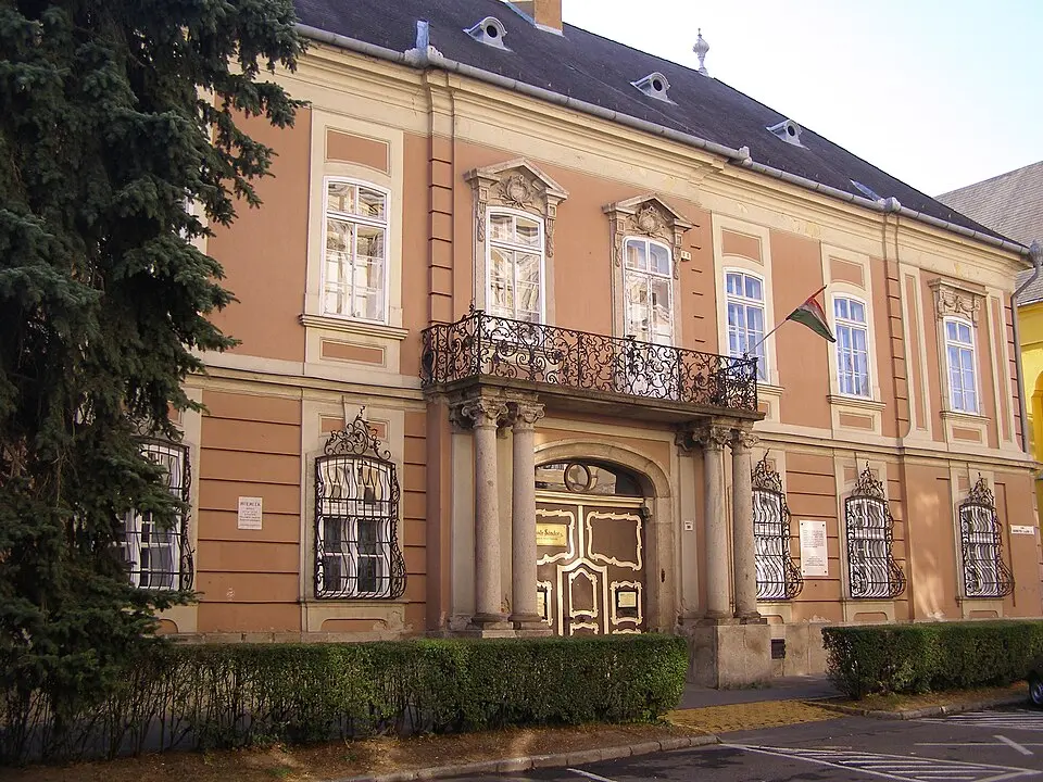 palais du Grand Prévôt