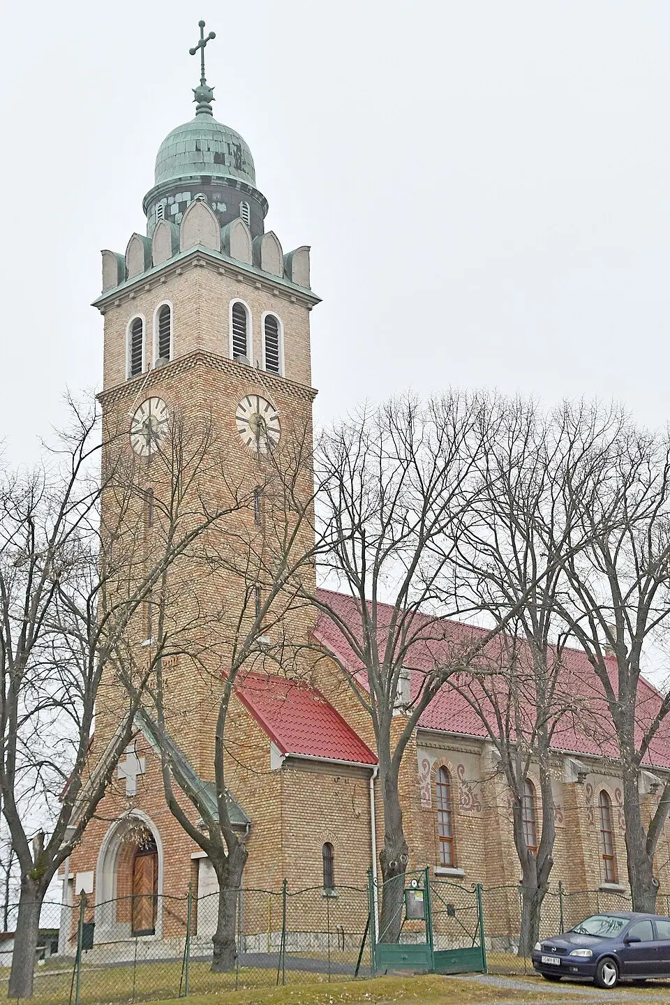 Veľká Tarča