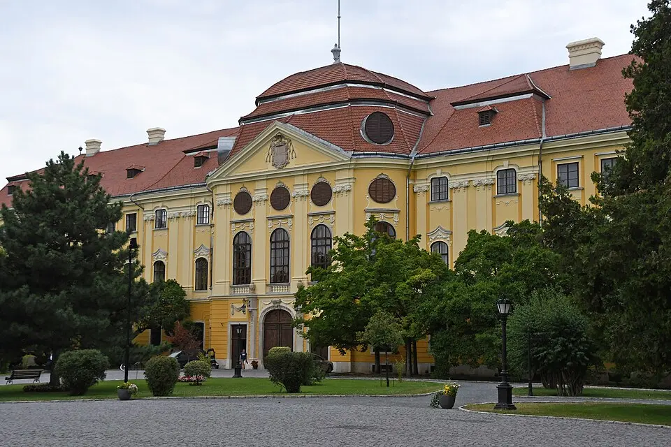 Palatul Baroc din Oradea