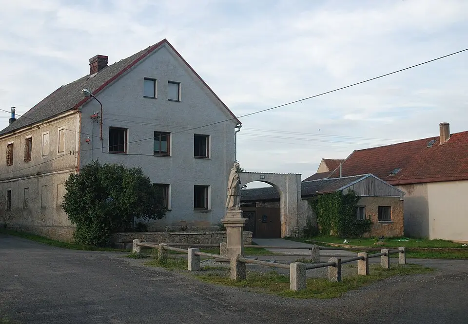 Image: Pastorius · CC BY-SA 3.0 Nahý Újezdec
