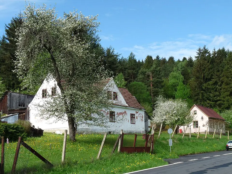 Obrázek: Czeva · CC BY-SA 3.0 Nahořany