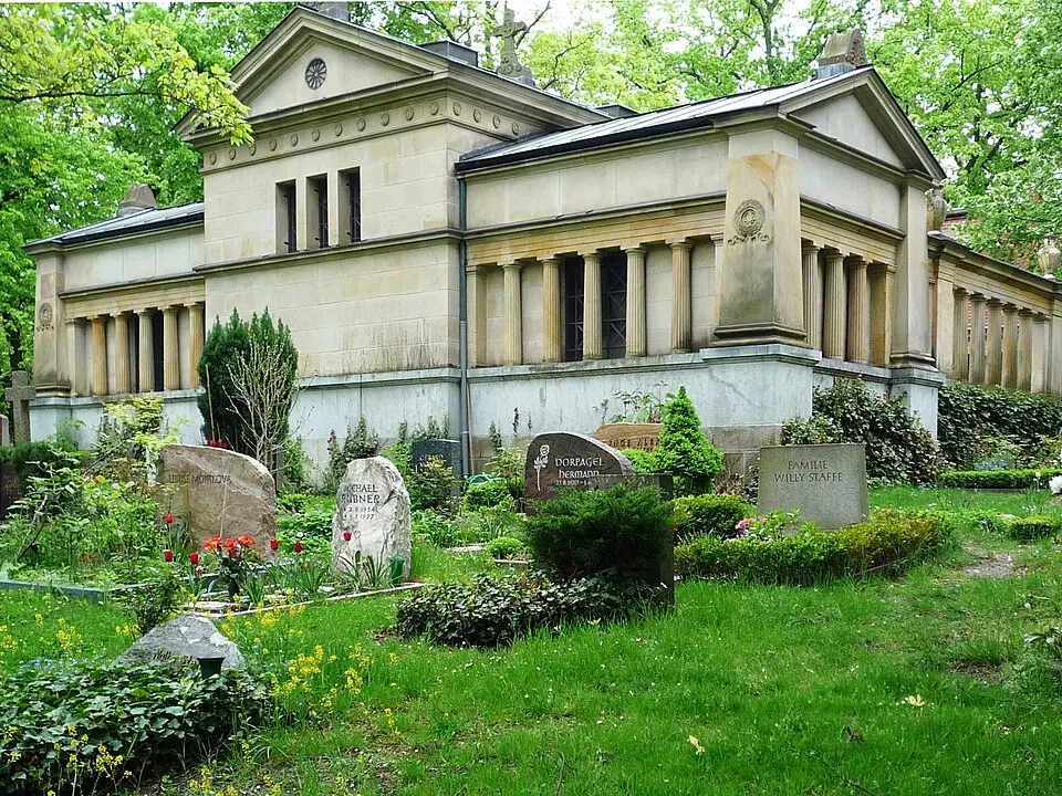 Alter St.-Matthäus-Kirchhof