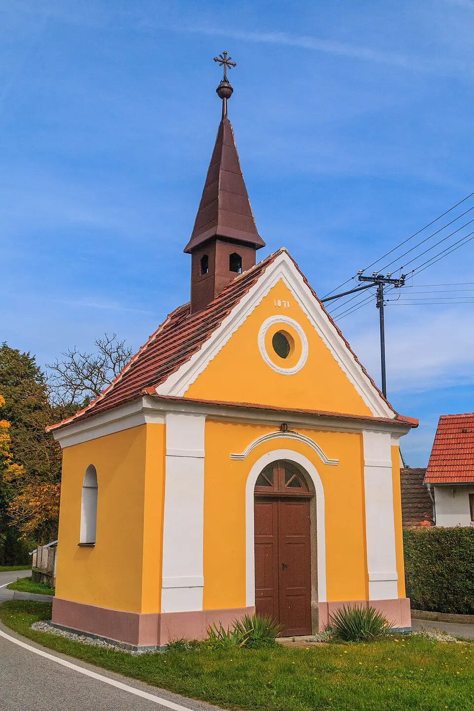 Nahošín