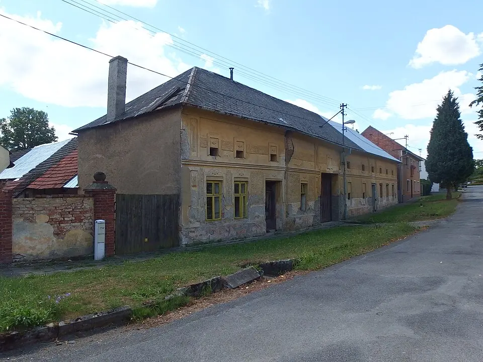Obrázek: Palickap · CC BY-SA 4.0 Nahošovice
