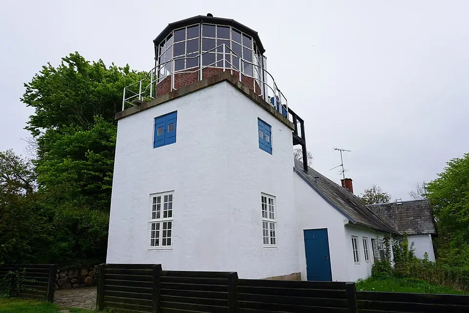 Nakkehoved østre Fyr