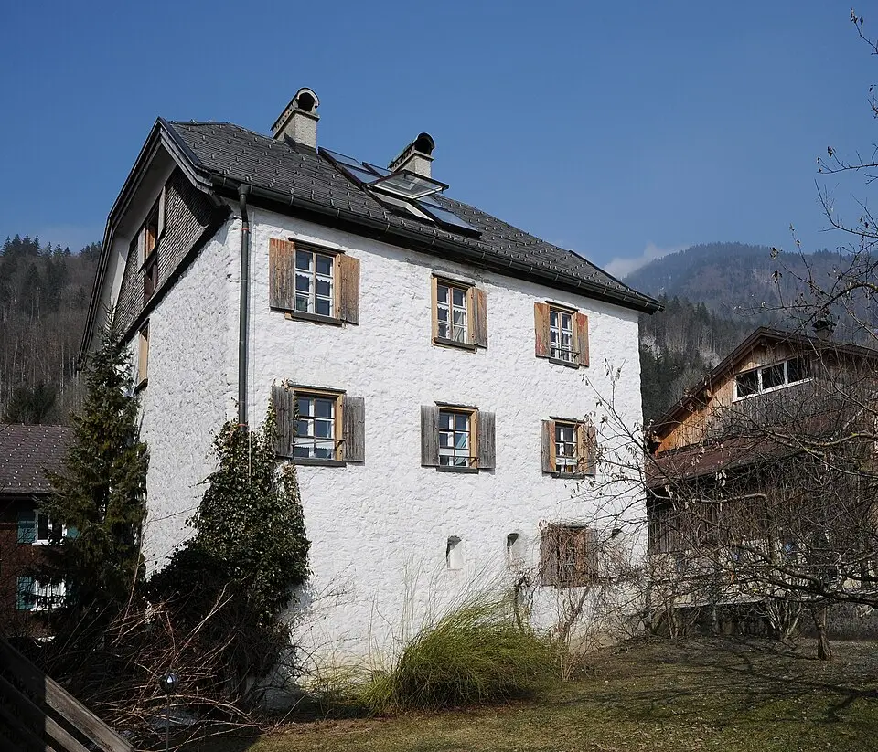 Der Turm (ehem. Gefängnis), Wohnhaus