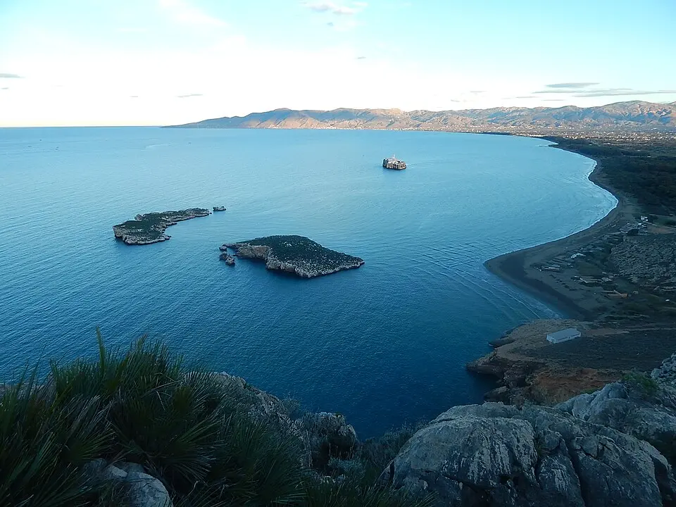 îles Alhucemas