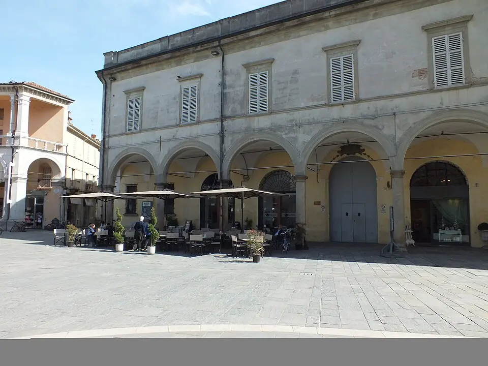 Palazzo Zauli-Naldi