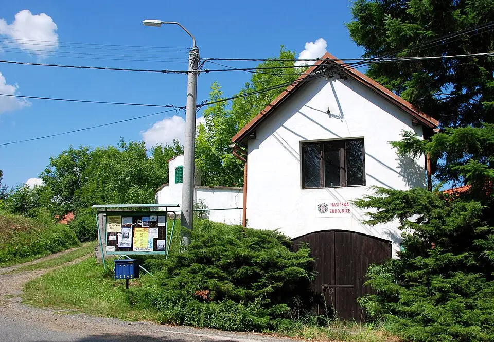 Nalžovické Podhájí