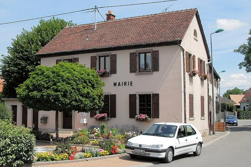 Nambsheim