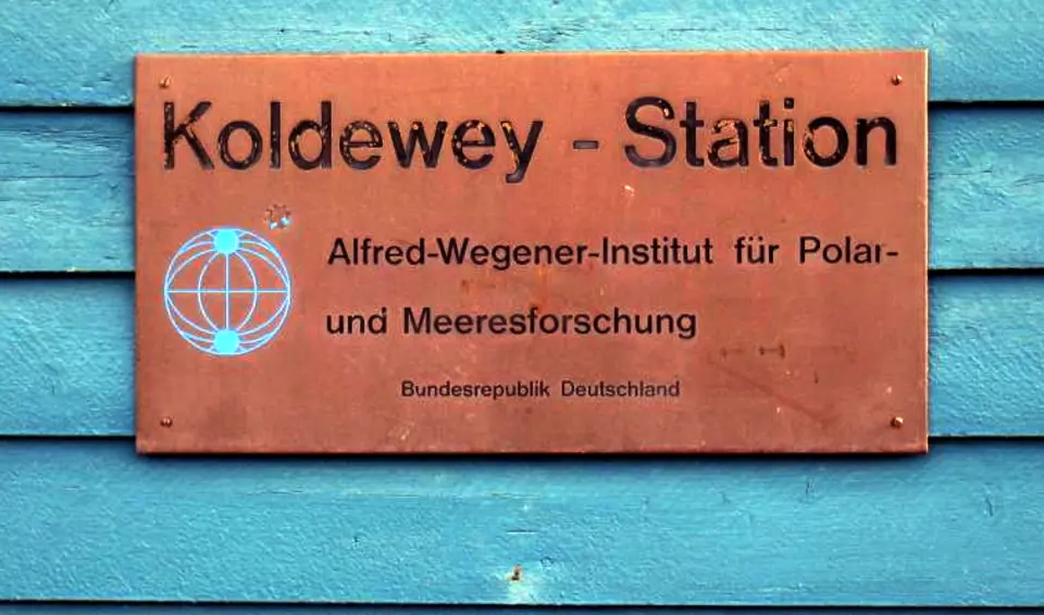 Koldewey-Station