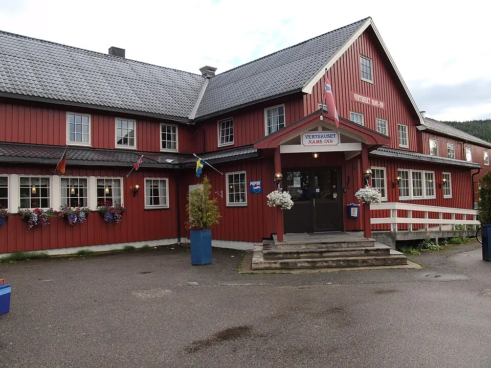 Namsskogan kommune