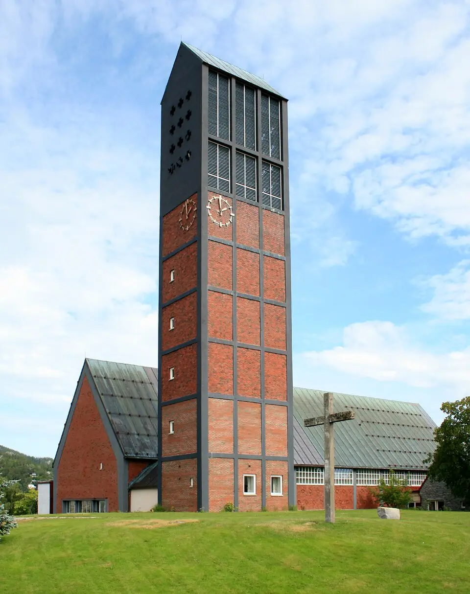 Namsos kirke