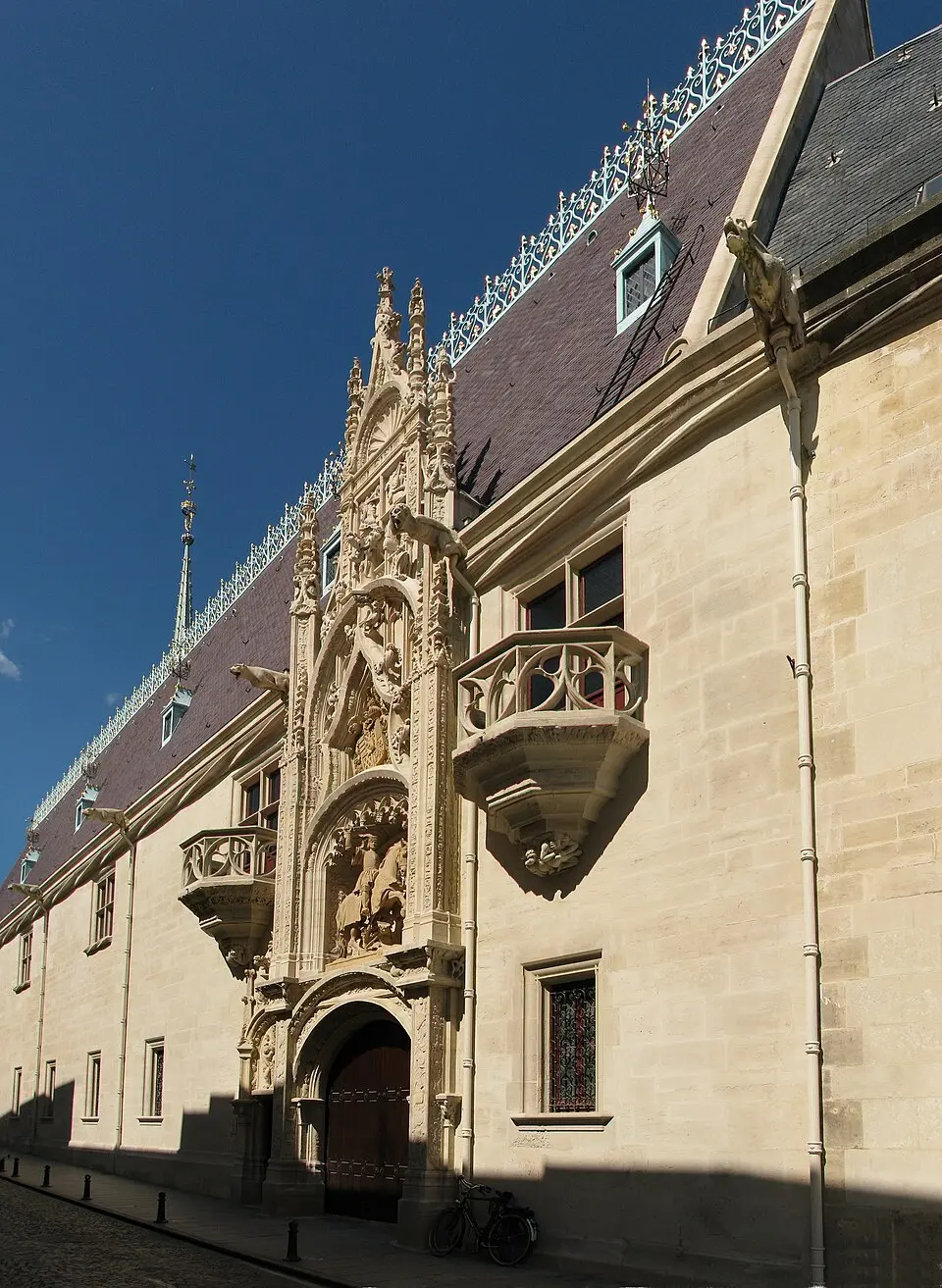 Obrázek: Davitof · CC BY-SA 3.0 palais des ducs de Lorraine