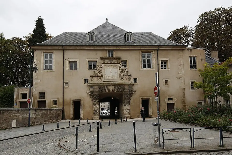porte de la Citadelle