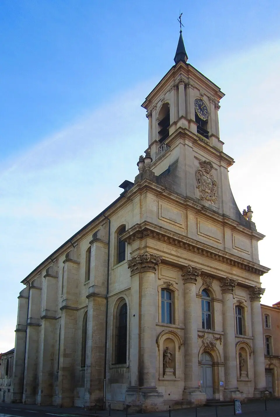 église Notre-Dame-de-Bonsecours de Nancy