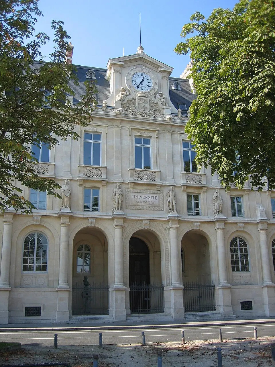 université Nancy-II