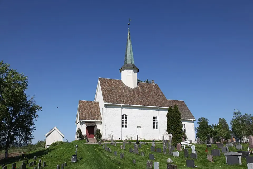 Nannestad kirke