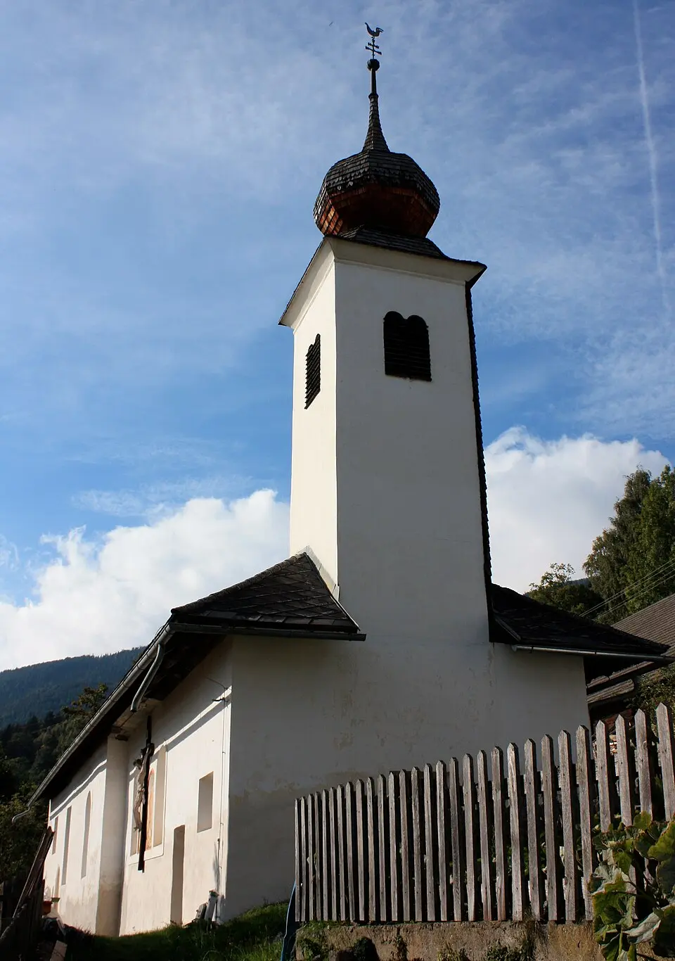 Pfarrkirche Altersberg