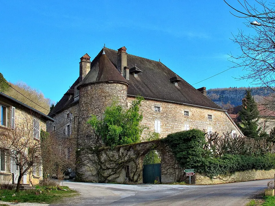 château Mirabeau