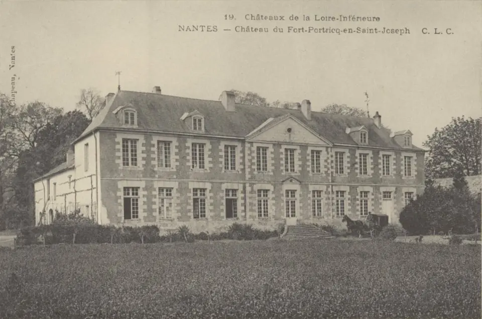 château du Fort