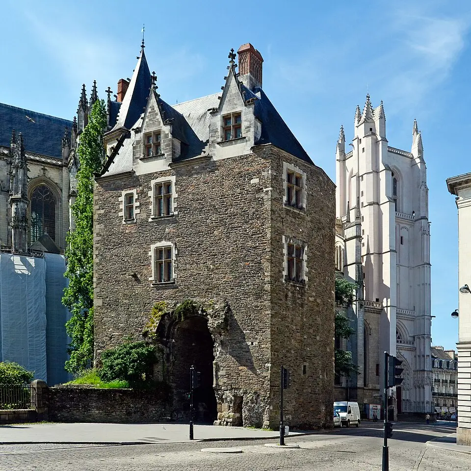 porte Saint-Pierre