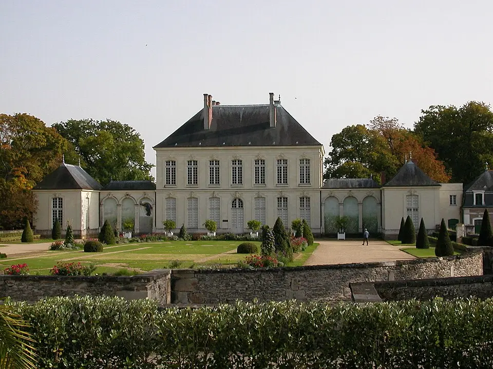 château du Grand-Blottereau
