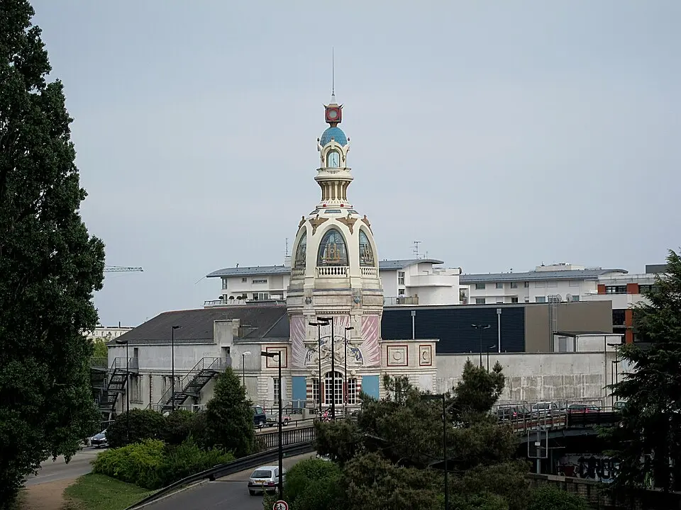 Le Lieu unique