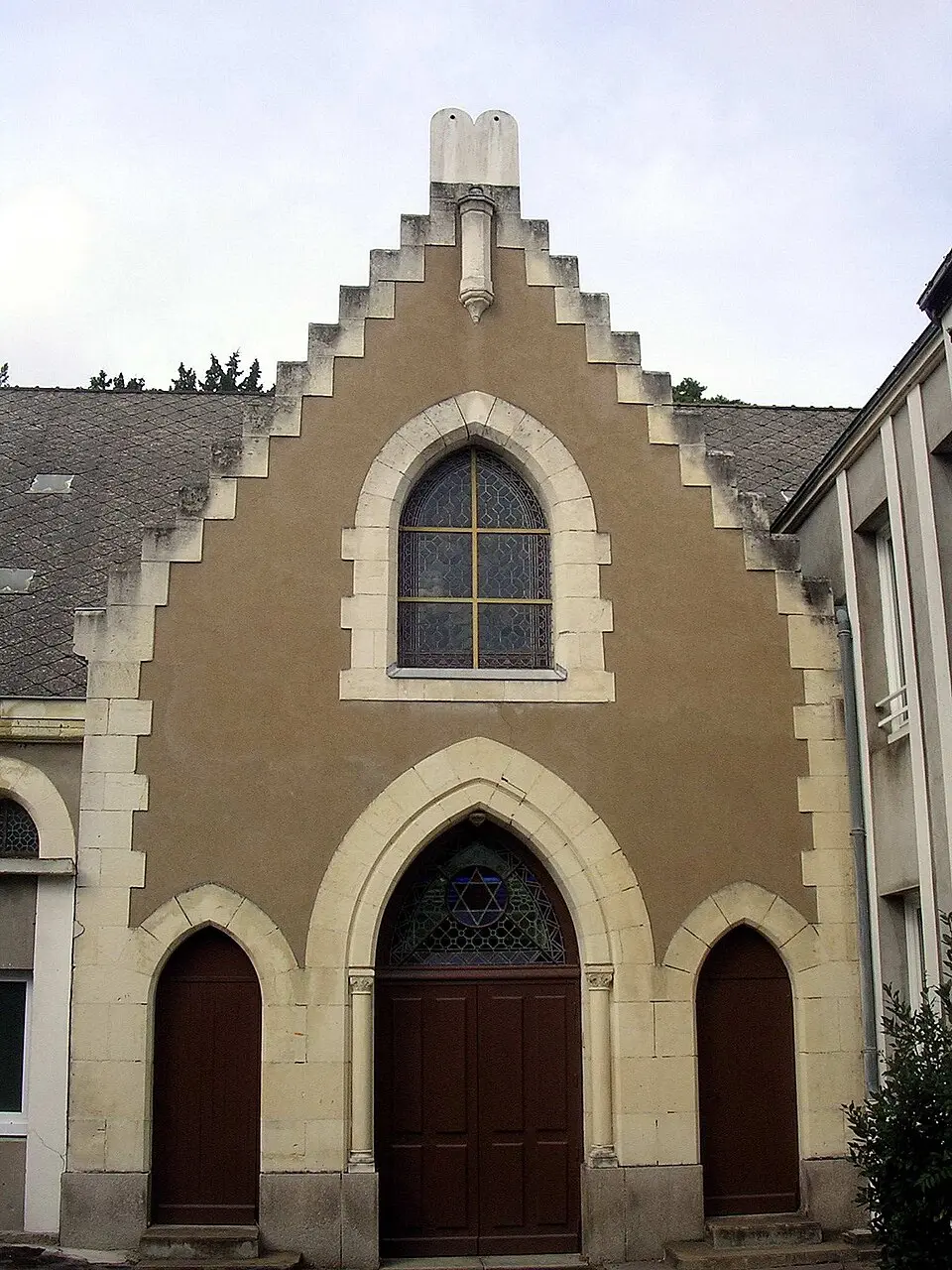synagogue de Nantes