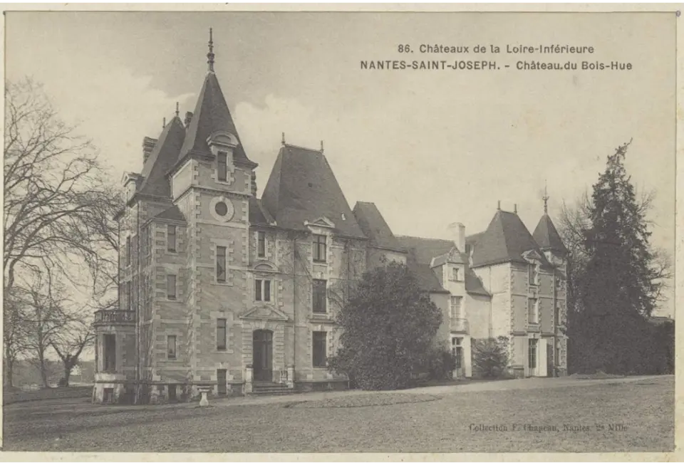 château du Bois-Hue