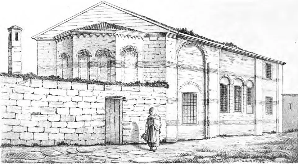 Toklu Dede Mescidi