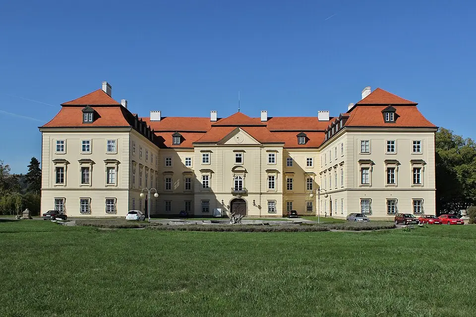 Image: Jan Polák · CC BY-SA 3.0 Napajedla Castle