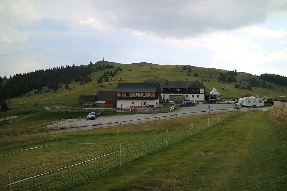 Bild: Clemens Stockner · CC BY-SA 3.0 Wölkerkogel