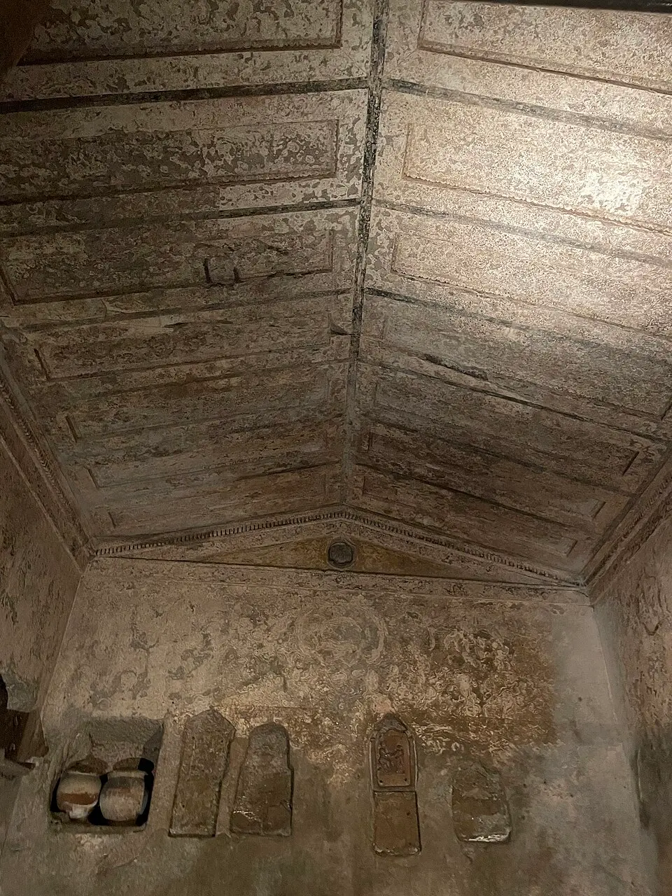 Ipogeo dei Cristallini