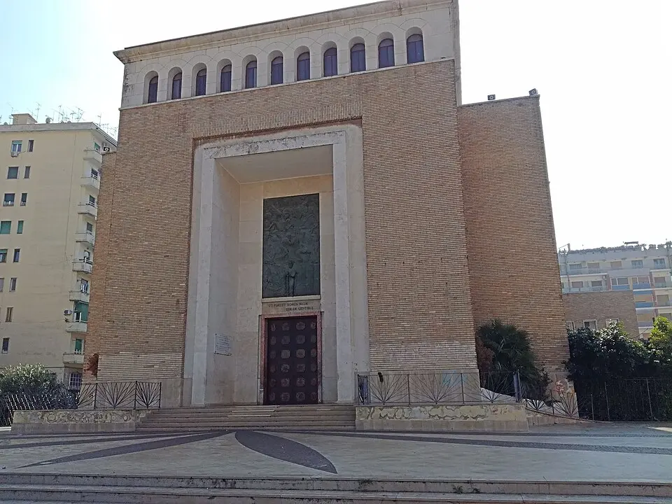 chiesa di San Vitale Martire