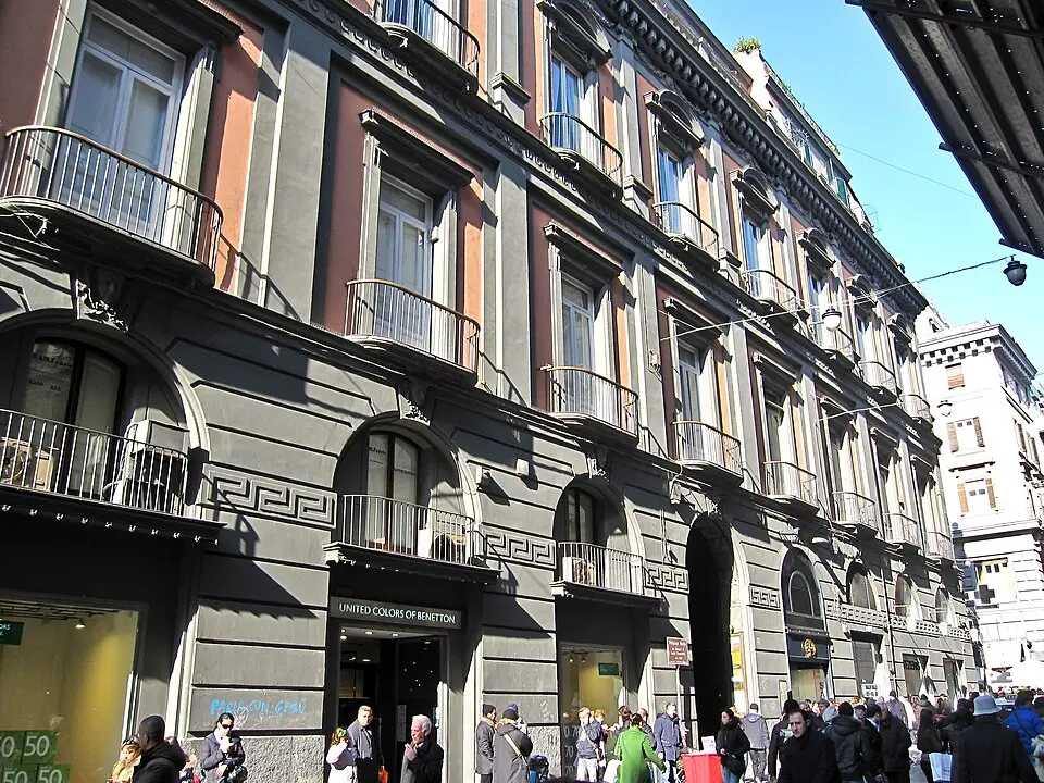 Palazzo Berio