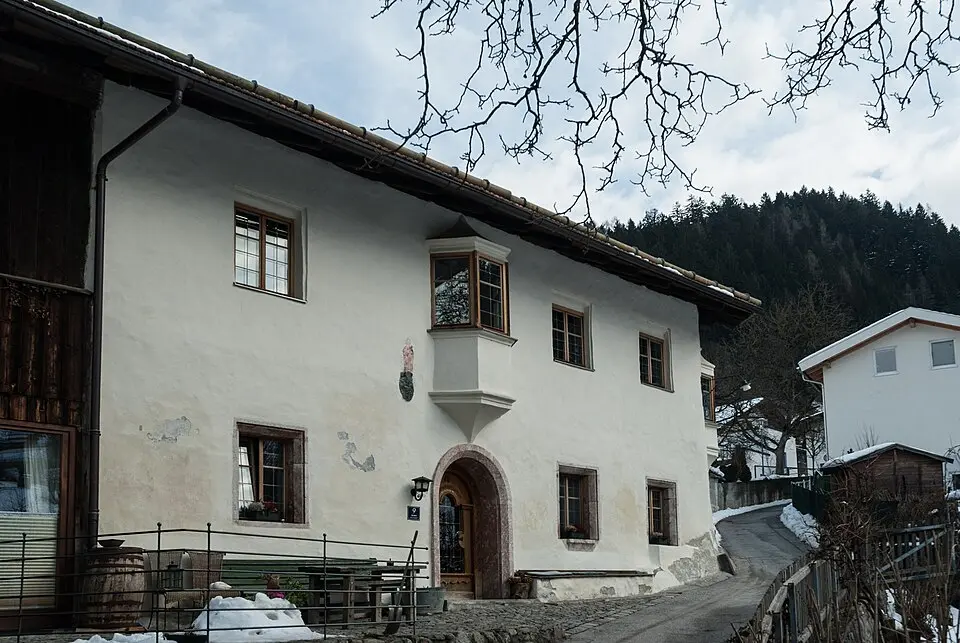Obrázok: Hermann Hammer (User:Haneburger) · CC0 Altes Berggericht