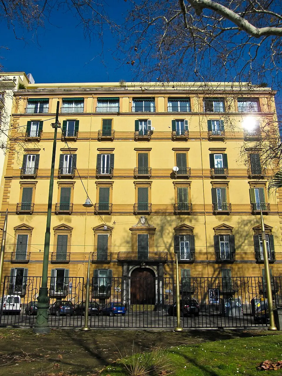 Palazzo Cioffi