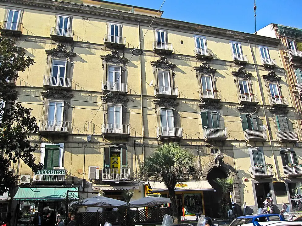 Palazzo Della Porta