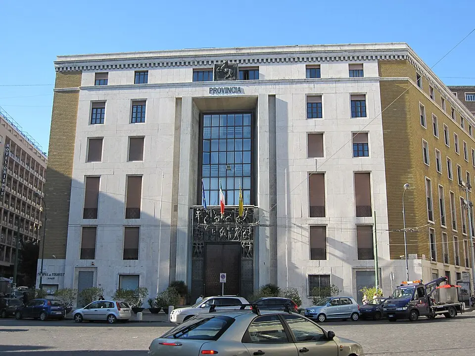 palazzo Matteotti
