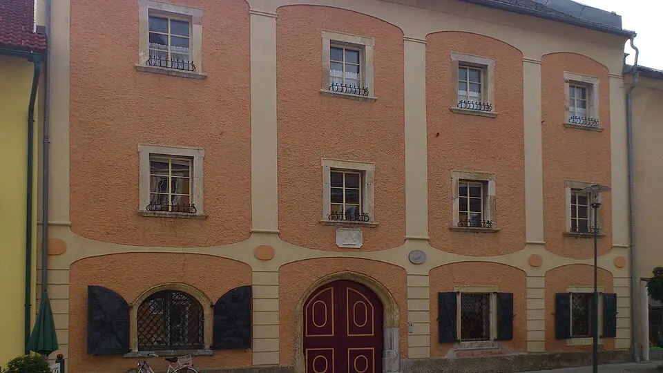 Obrázok: Grebenzenfan · CC BY-SA 3.0 AT Altes Brauhaus