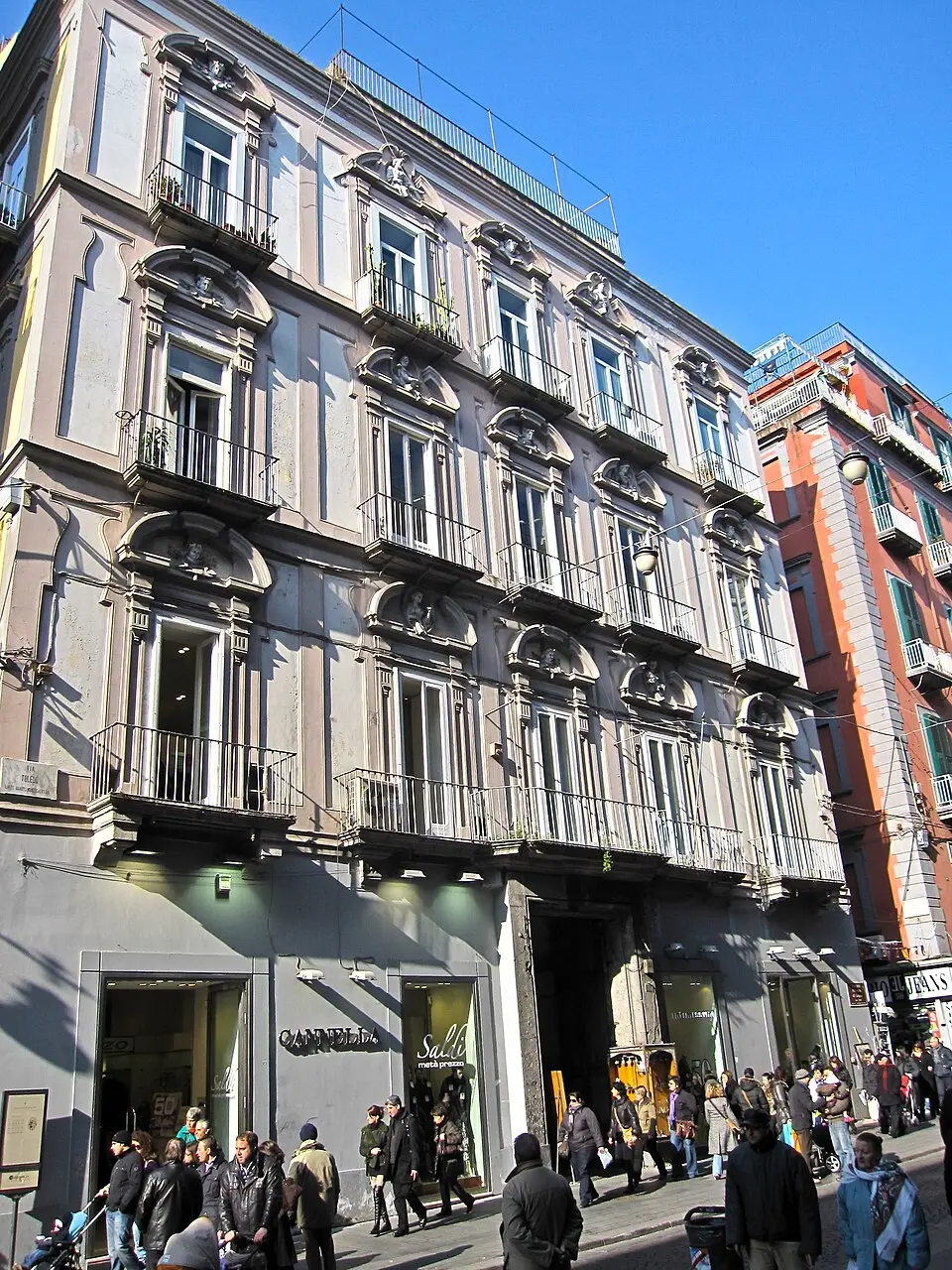 Palazzo Monaco di Lapio