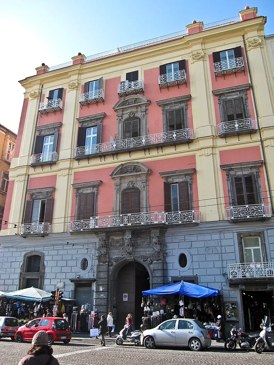 Palazzo Ruffo di Bagnara