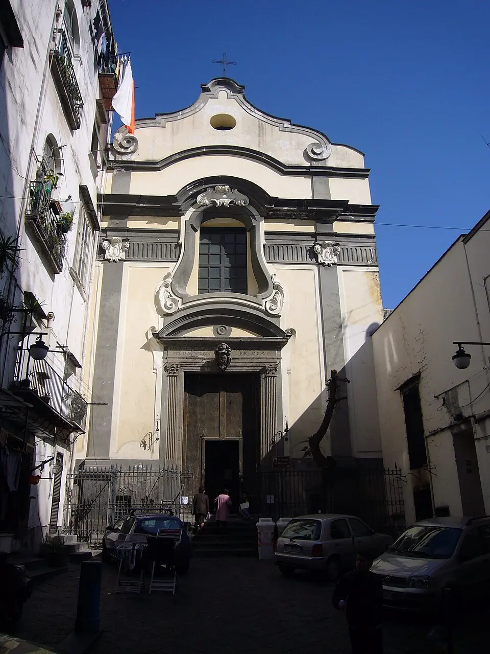 église Sant'Anna di Palazzo