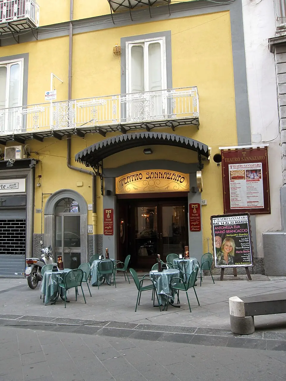 Teatro Sannazaro
