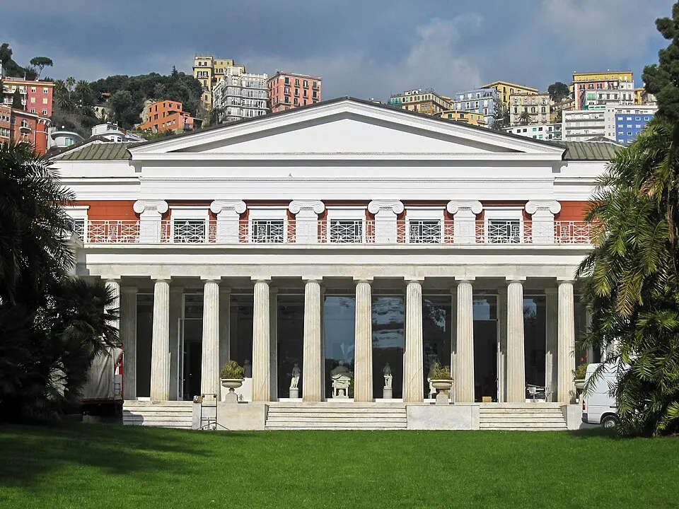 villa Pignatelli