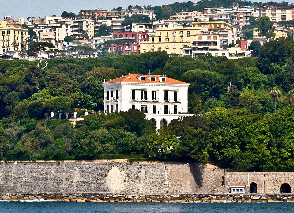 villa Rosebery